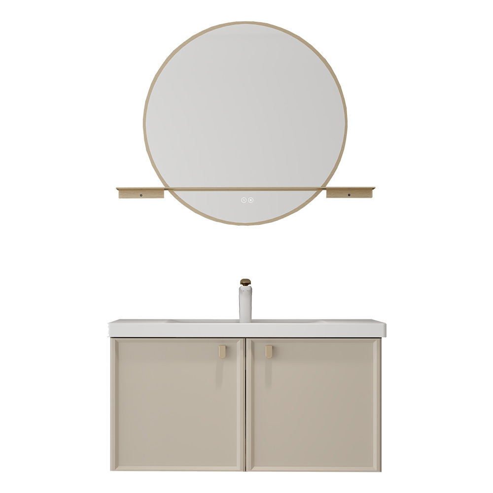 BC6163-100生态实木浴室柜