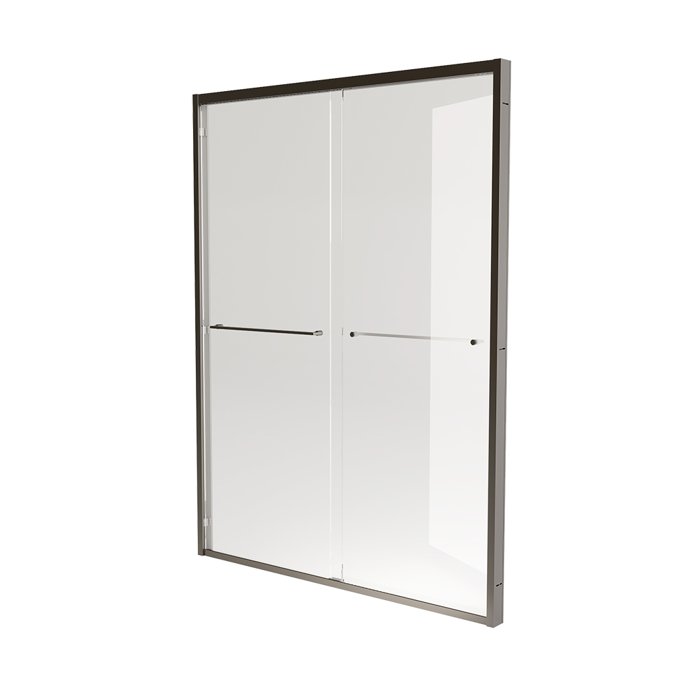 推拉门淋浴房HLG108Y22-非标\Y型\二活