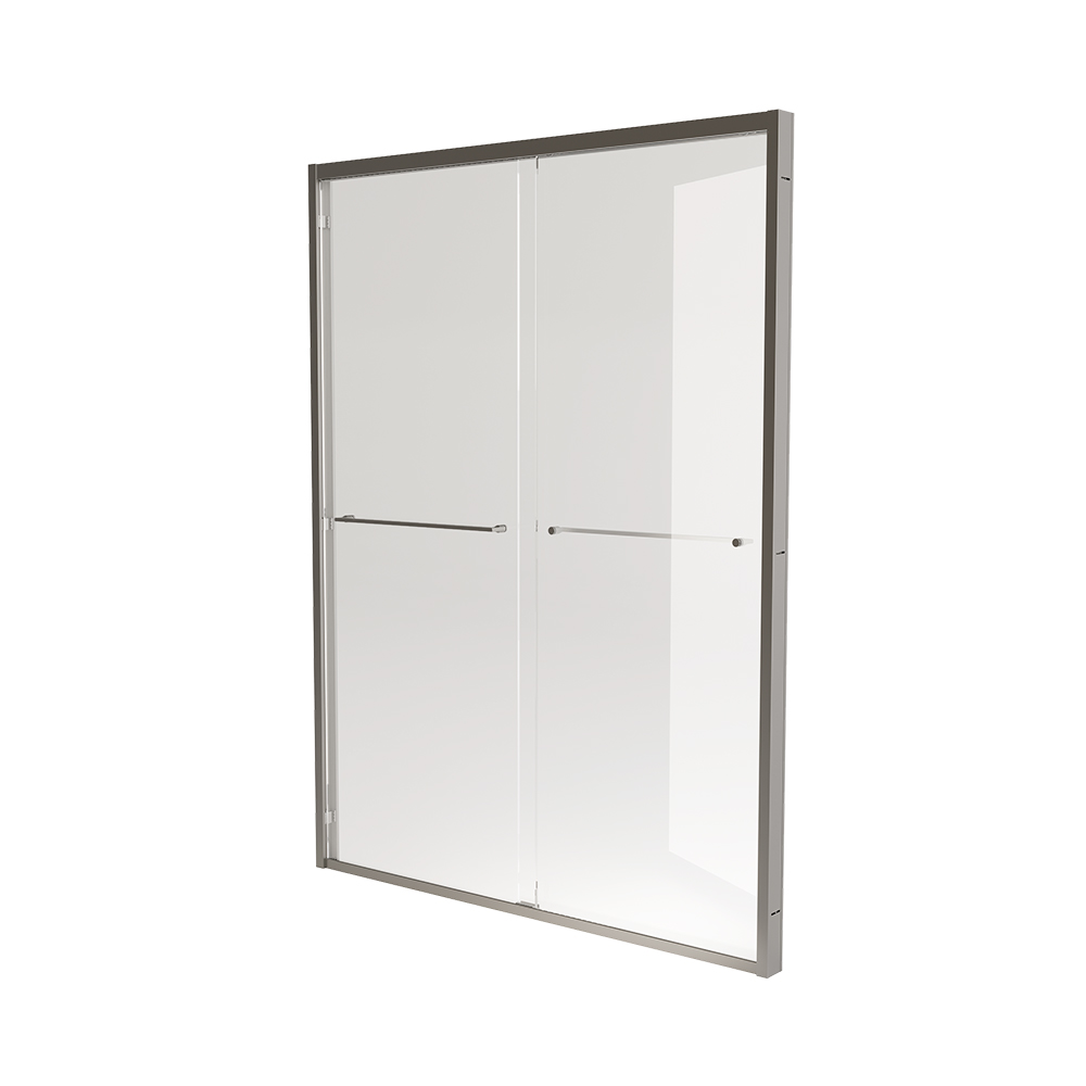 推拉门淋浴房HLG108Y22-非标\Y型\二活