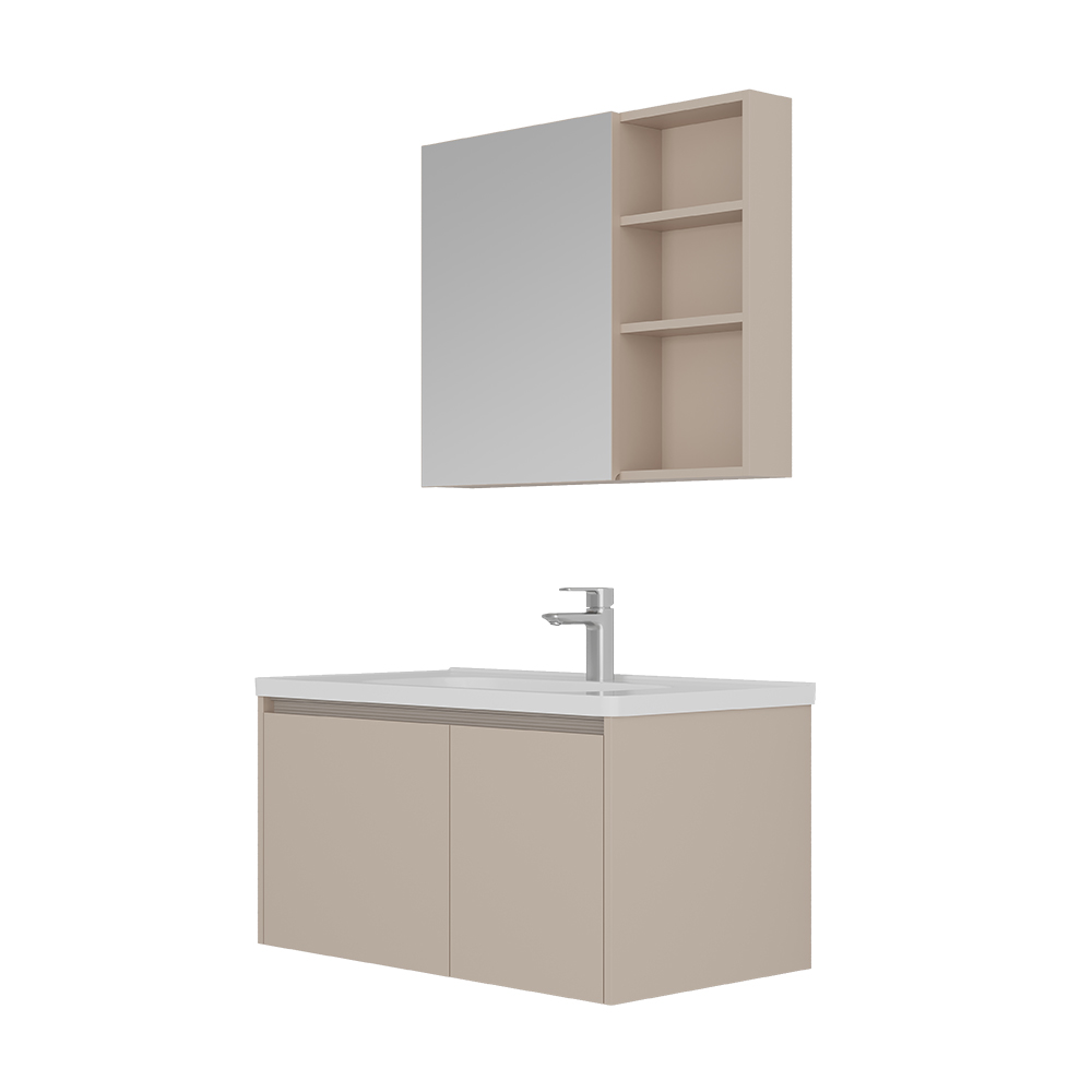 BC6102-091防潮金属浴室柜