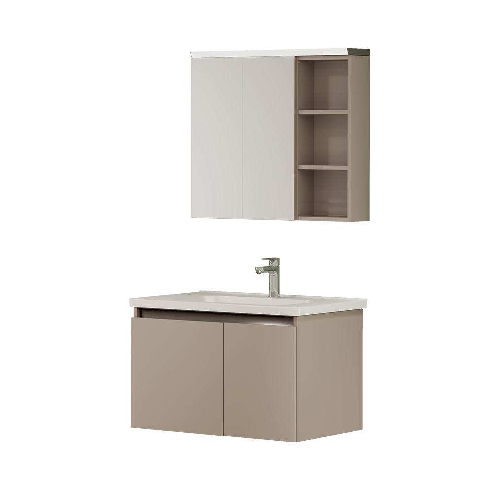 BC6120-081防潮金属浴室柜