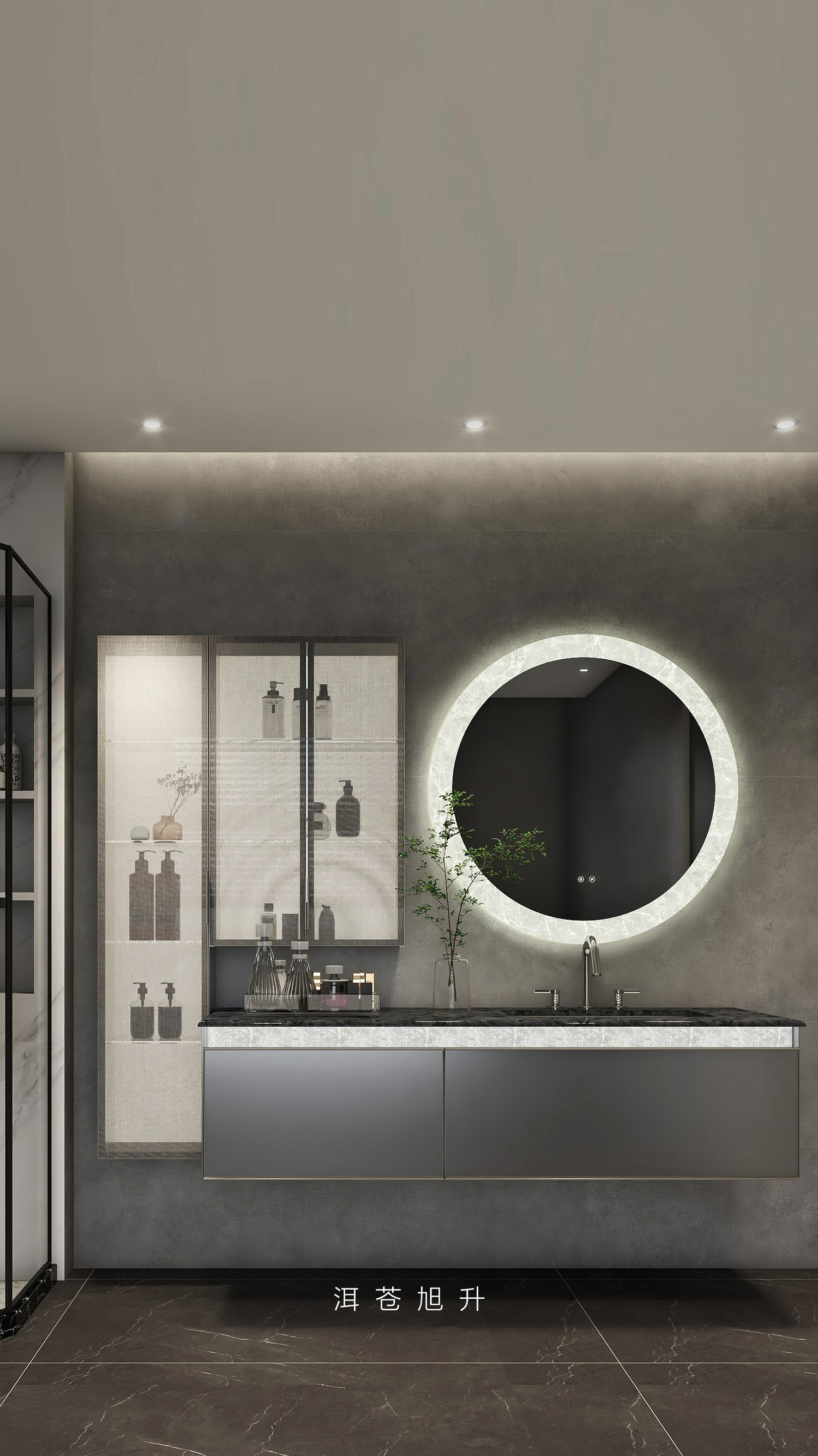 洱苍旭升全卫空间