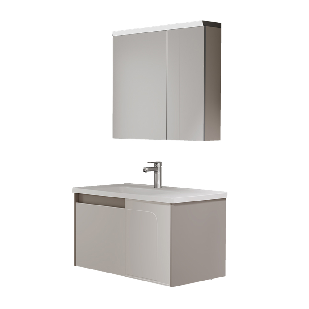 BC6119-090防潮金属浴室柜