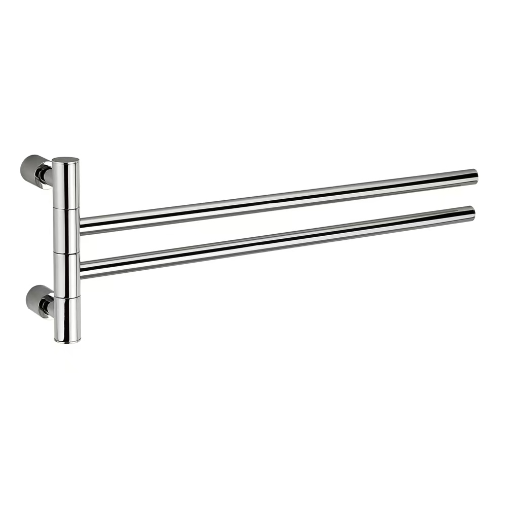 HMP890-03两杆活动毛巾杆