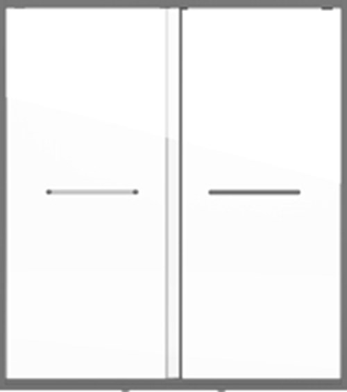 502系列无障碍淋浴房