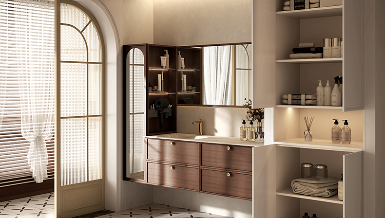 雅·芳华中古风全卫定制套间