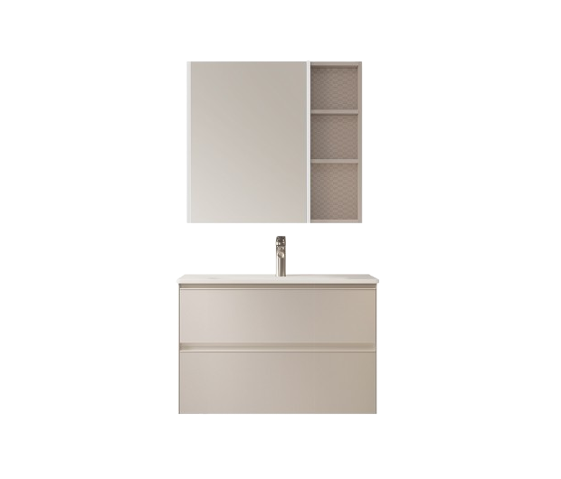 恒洁BC6550S羽枫Pro系列浴室柜