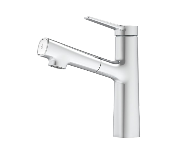 恒洁195水魔方系列龙头